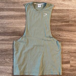 Gymshark Critical Drop Arm Tank